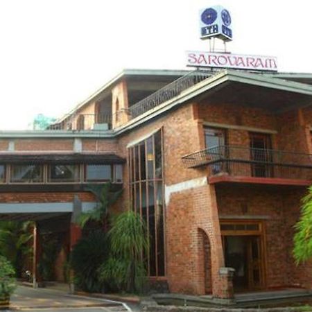 Bth Sarovaram Коччи Экстерьер фото